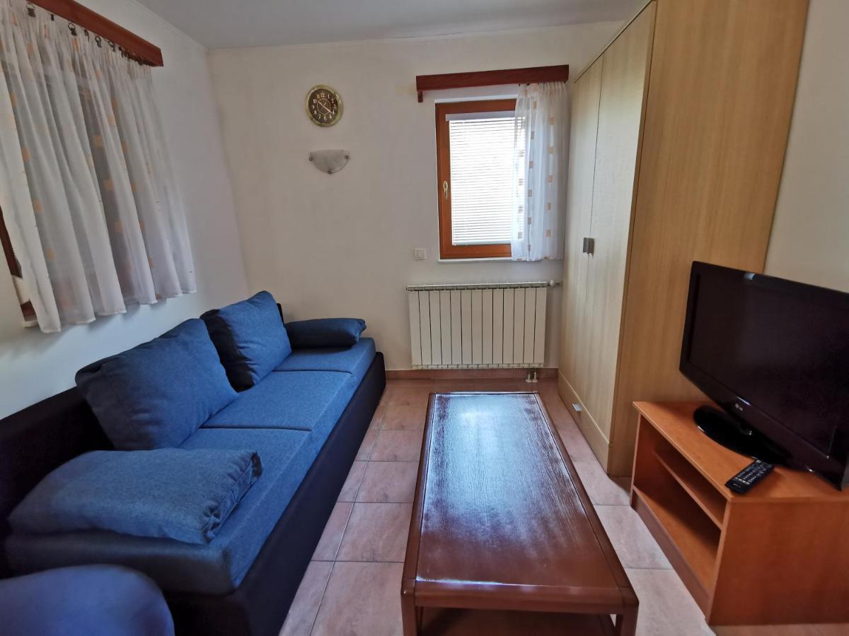 Apartma Jowz Bovec Eksteriør billede