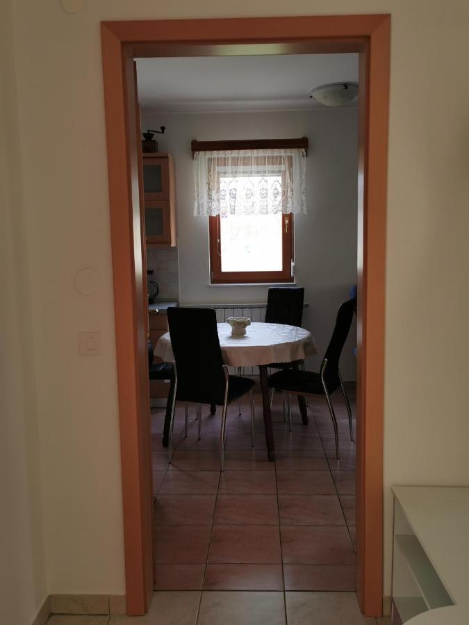Apartma Jowz Bovec Eksteriør billede