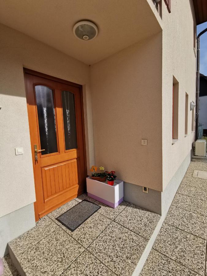 Apartma Jowz Bovec Eksteriør billede